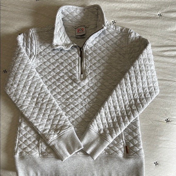 Avalanche Sweaters - Gray Quilted Women’s 's Sweater